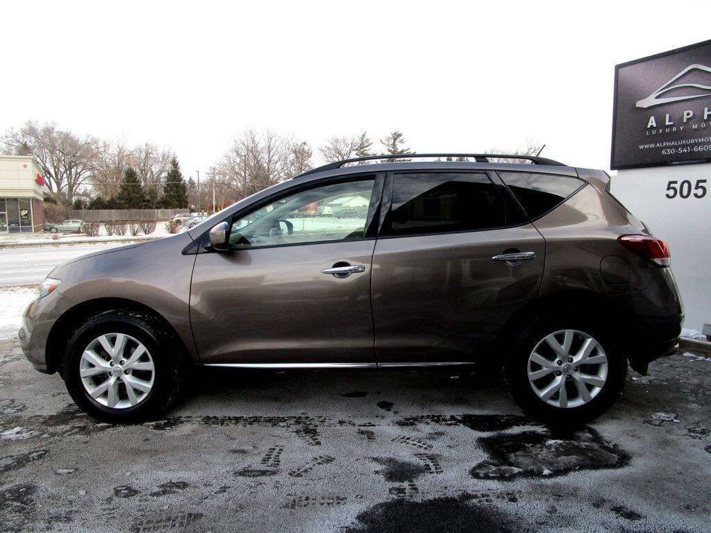 2014 Nissan Murano Image 11