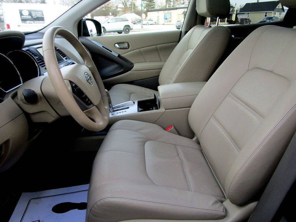 2014 Nissan Murano Image 12