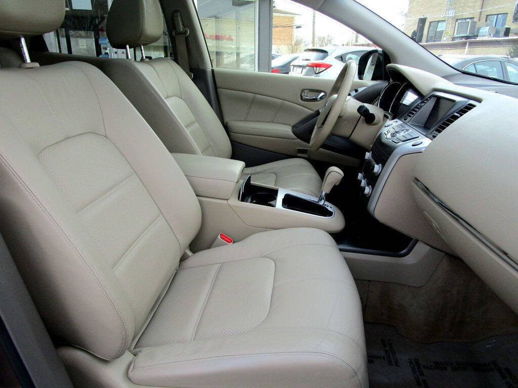 2014 Nissan Murano Image 13