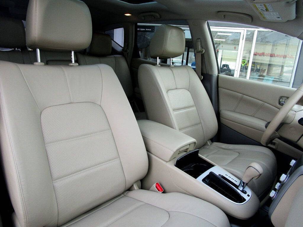 2014 Nissan Murano Image 14
