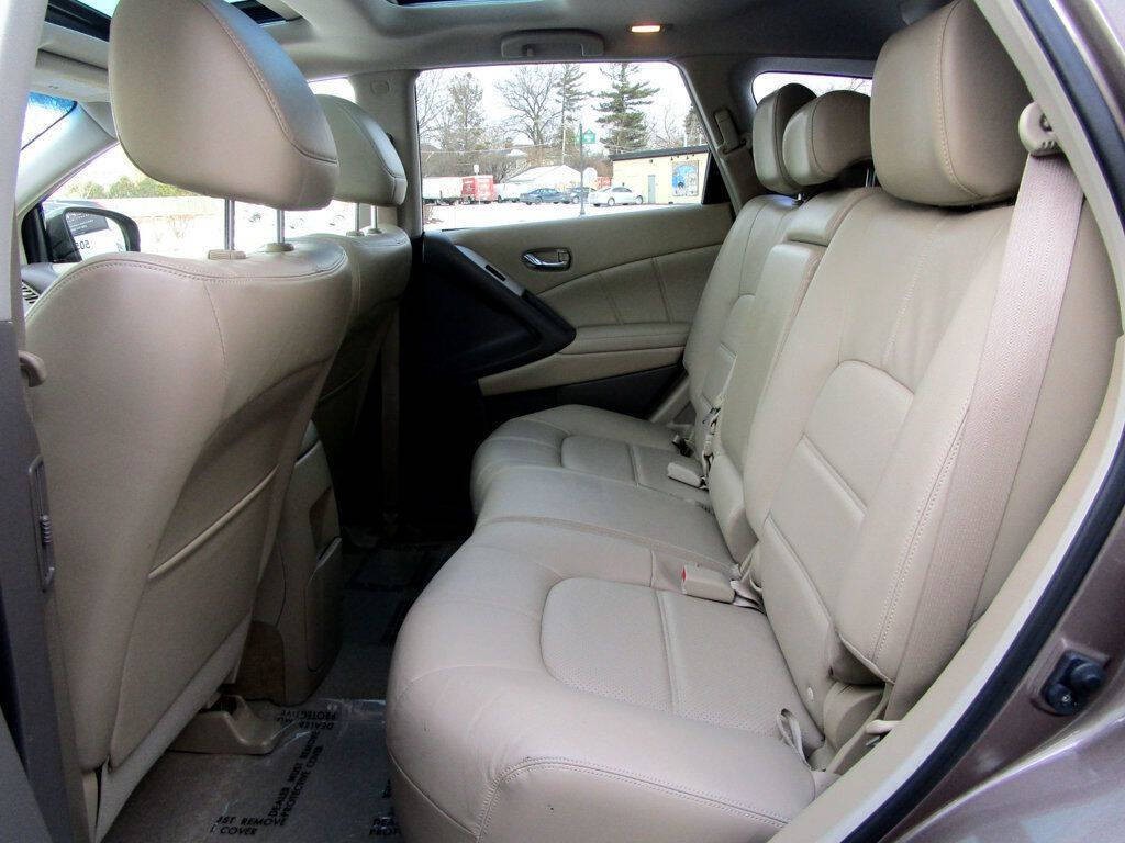 2014 Nissan Murano Image 15