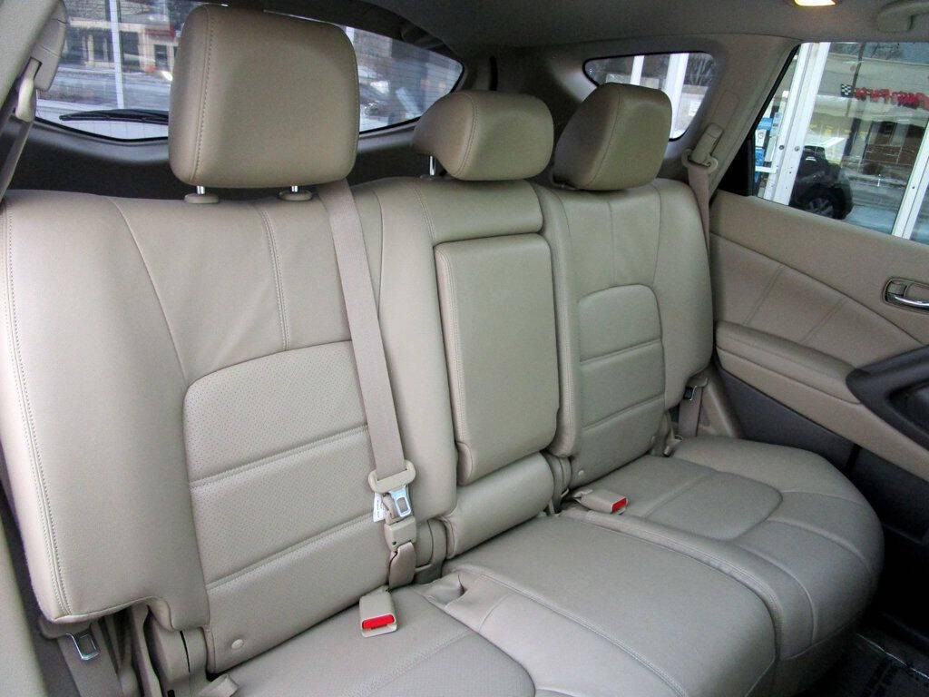 2014 Nissan Murano Image 16