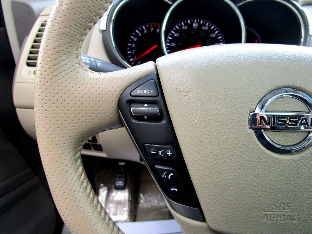 2014 Nissan Murano Image 18