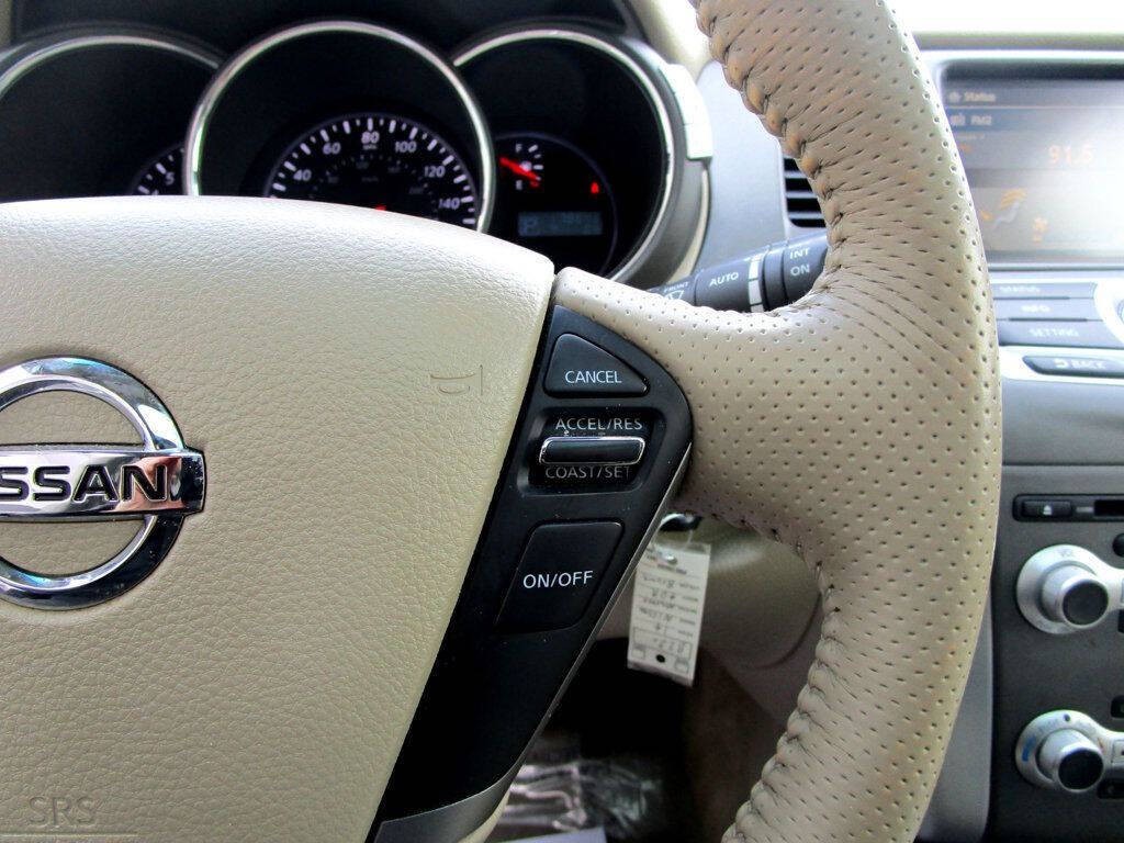 2014 Nissan Murano Image 19