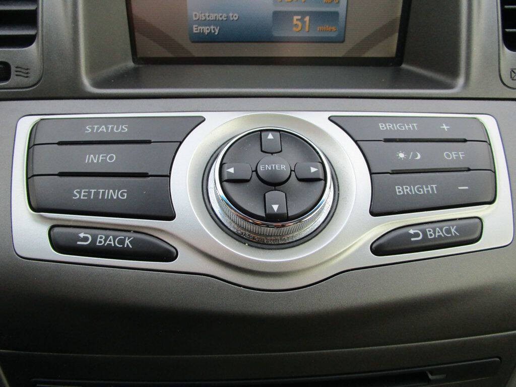 2014 Nissan Murano Image 21