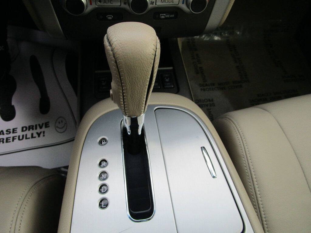 2014 Nissan Murano Image 22