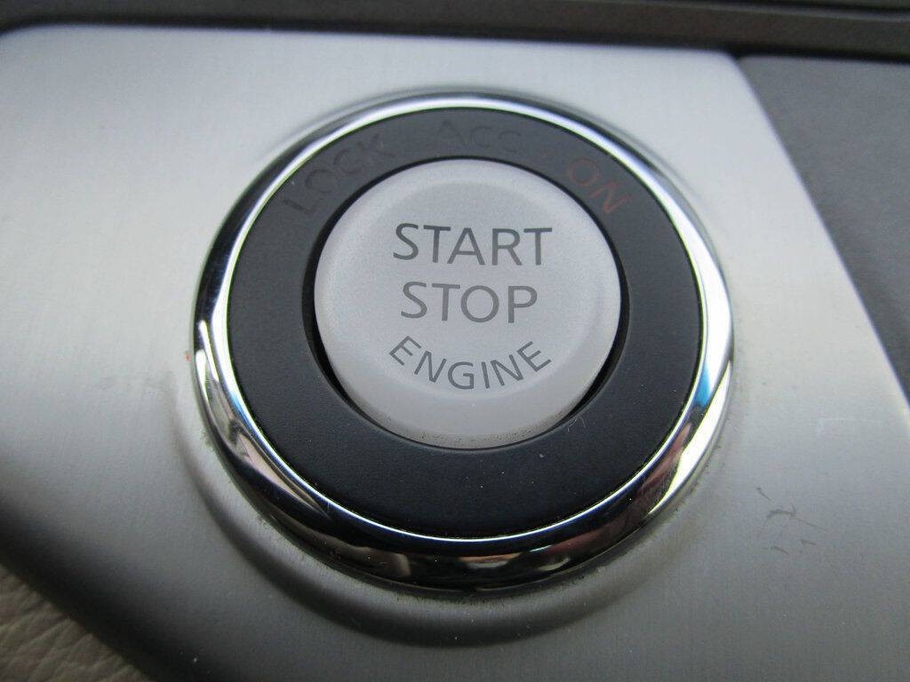 2014 Nissan Murano Image 25