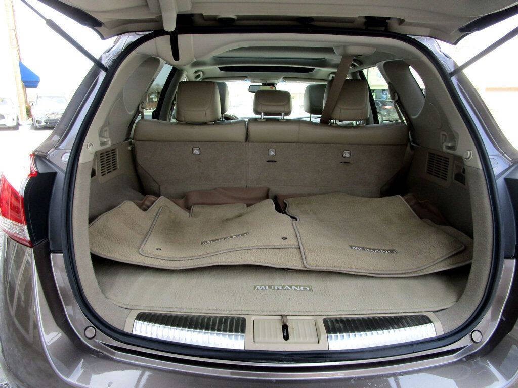 2014 Nissan Murano Image 29