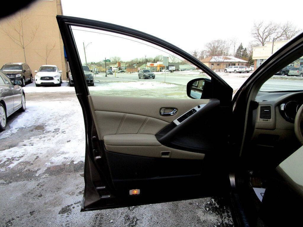 2014 Nissan Murano Image 31