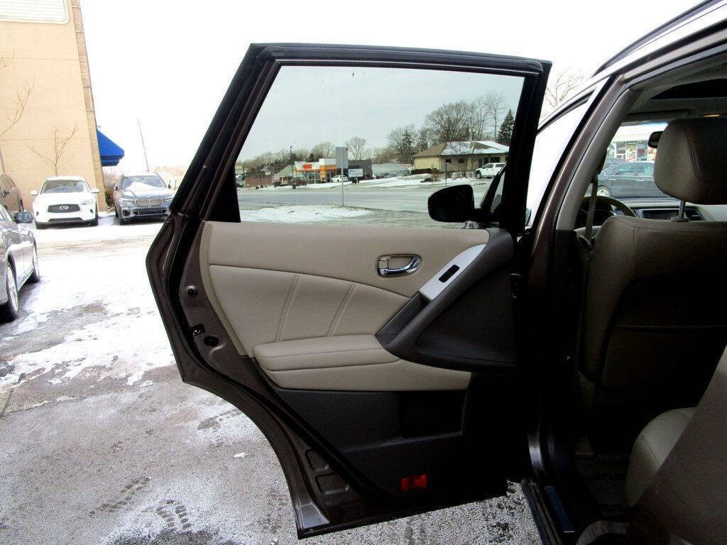 2014 Nissan Murano Image 33