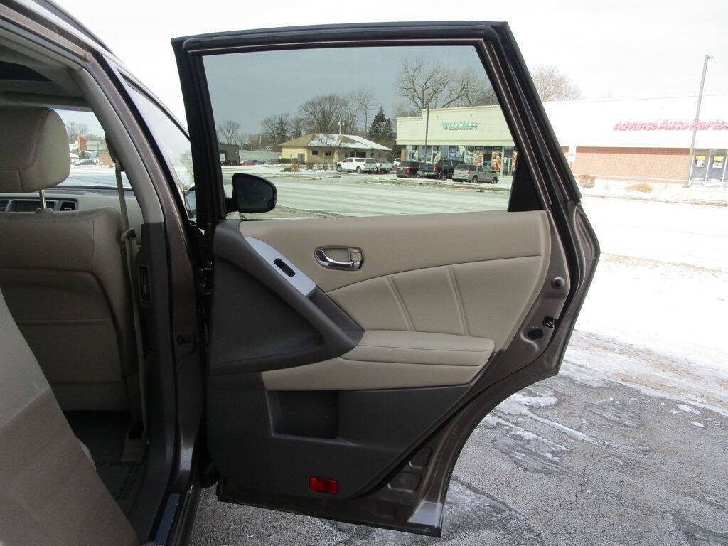 2014 Nissan Murano Image 34