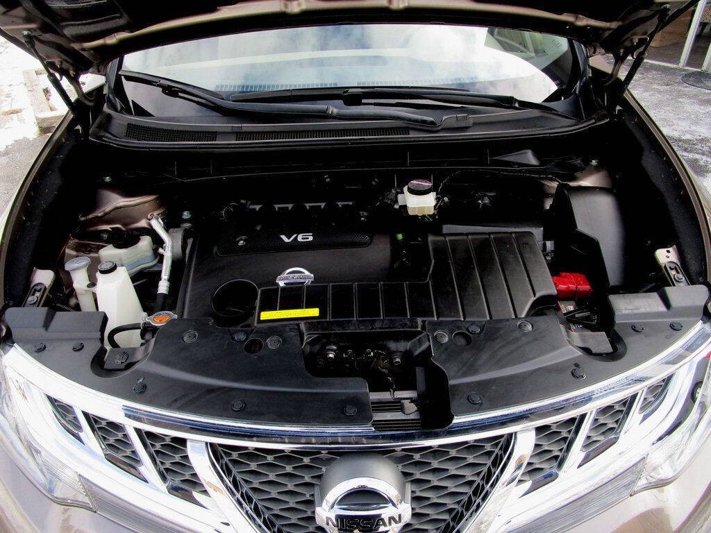2014 Nissan Murano Image 35