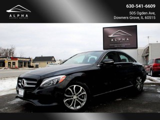 Image for 2015 Mercedes-Benz C-Class C 300 4MATIC ID: 7157943
