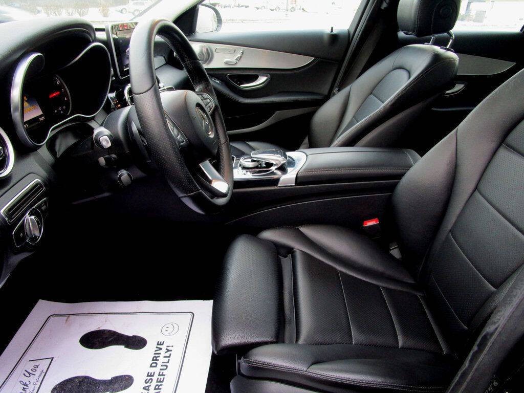2015 Mercedes-Benz C-Class Image 13
