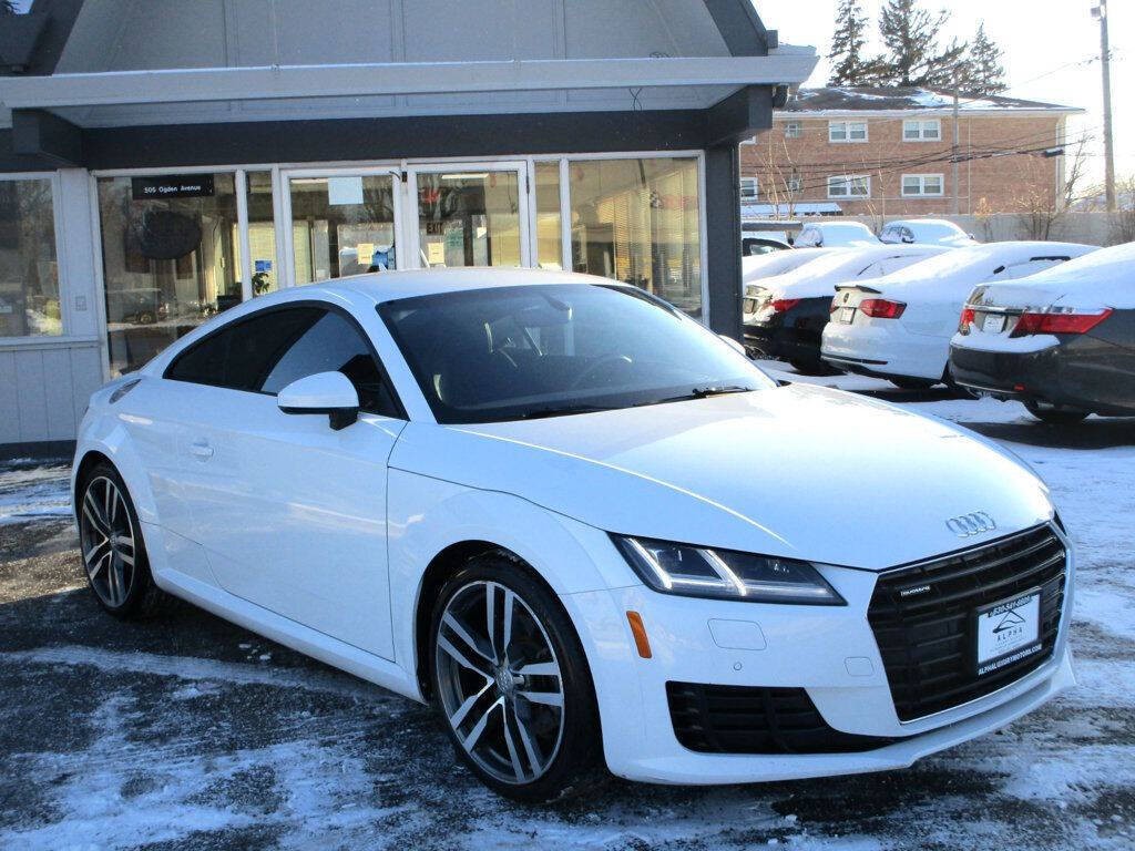 2016 Audi TT Image 7