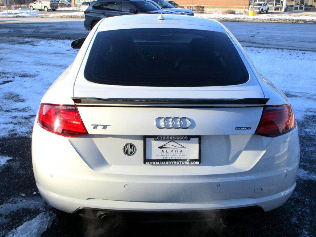 2016 Audi TT Image 9