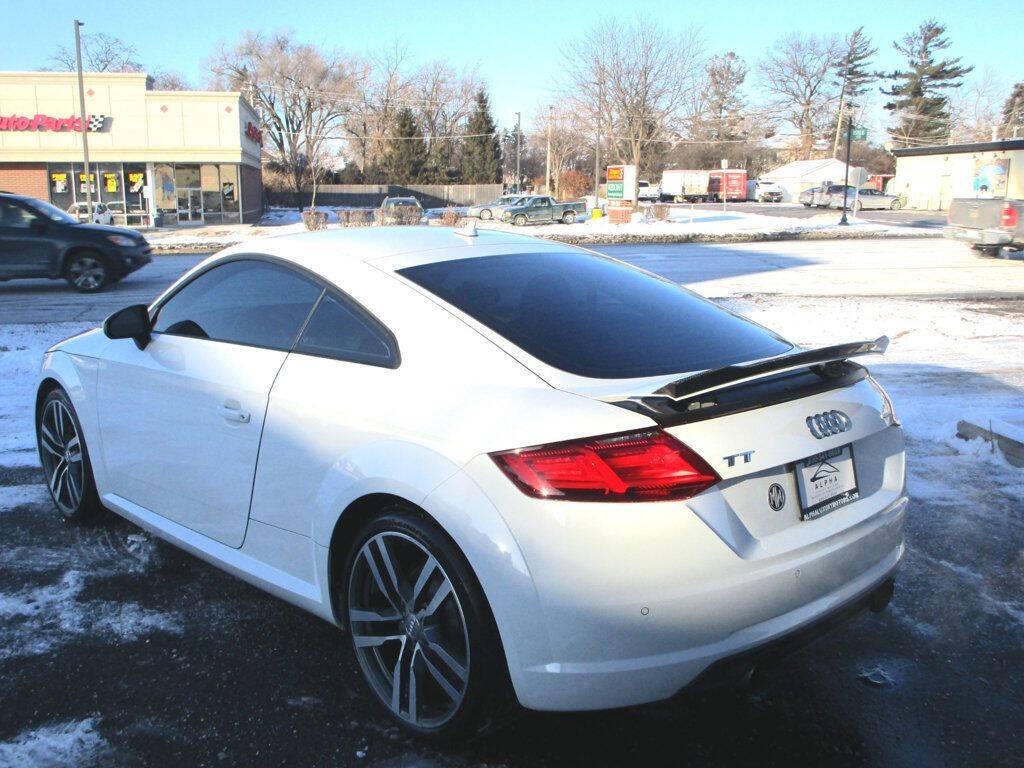 2016 Audi TT Image 10