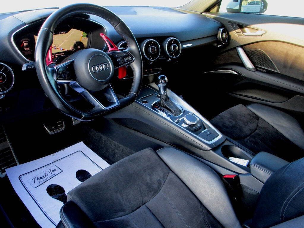 2016 Audi TT Image 13
