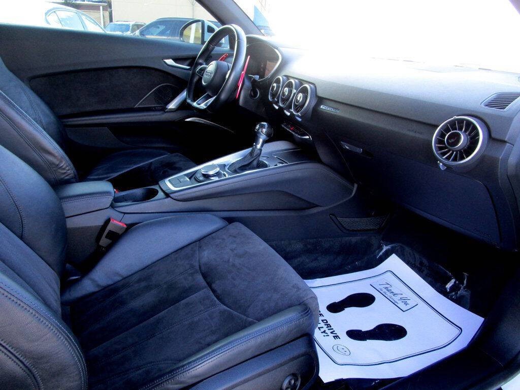 2016 Audi TT Image 14