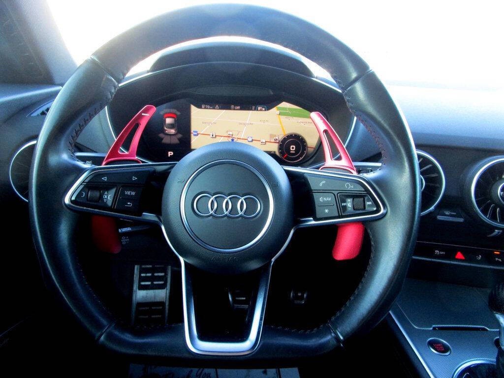 2016 Audi TT Image 19