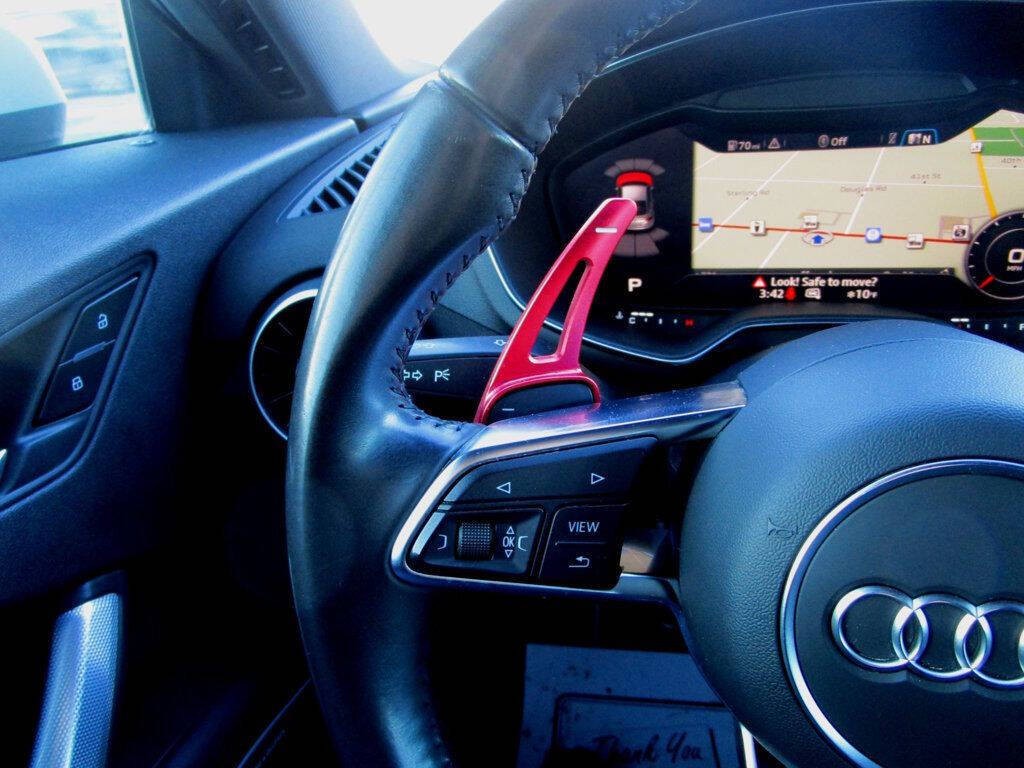 2016 Audi TT Image 21