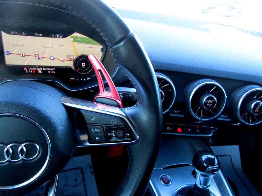 2016 Audi TT Image 22