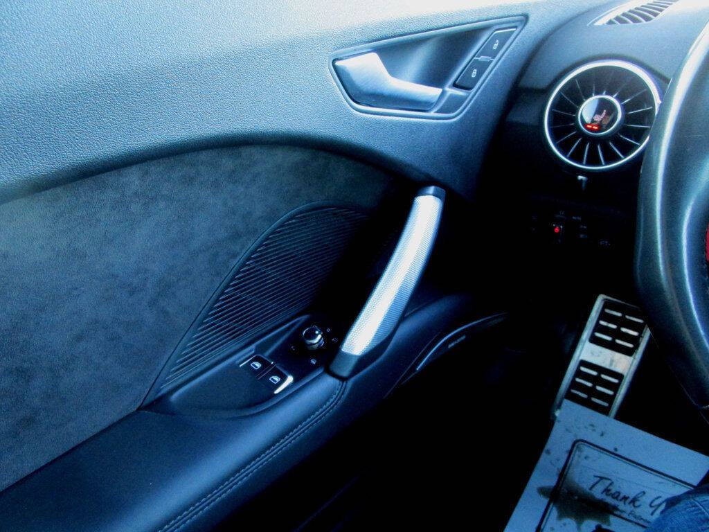 2016 Audi TT Image 27