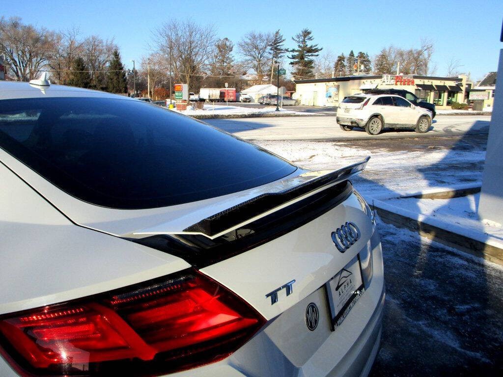 2016 Audi TT Image 28