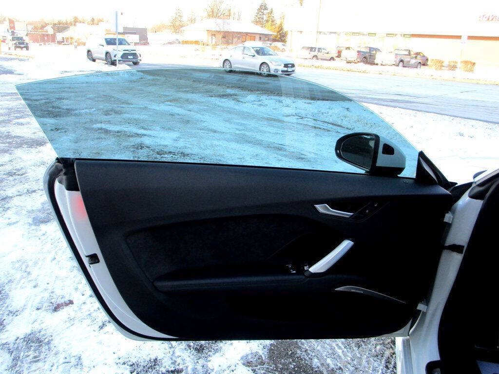 2016 Audi TT Image 34