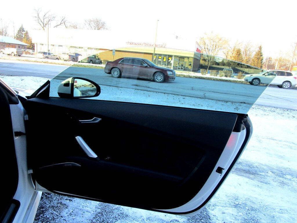 2016 Audi TT Image 35