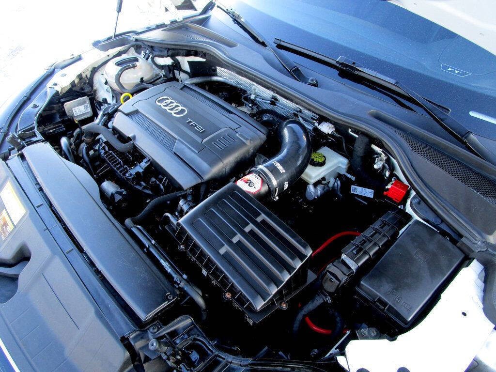 2016 Audi TT Image 37