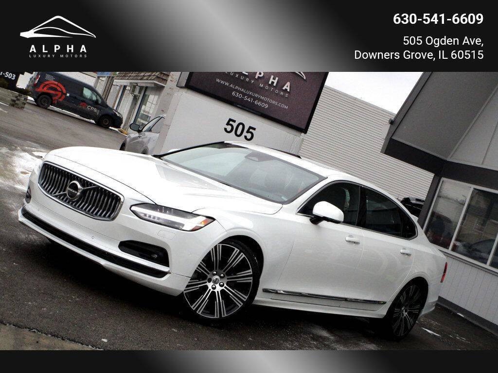 2023 Volvo S90 Image 1