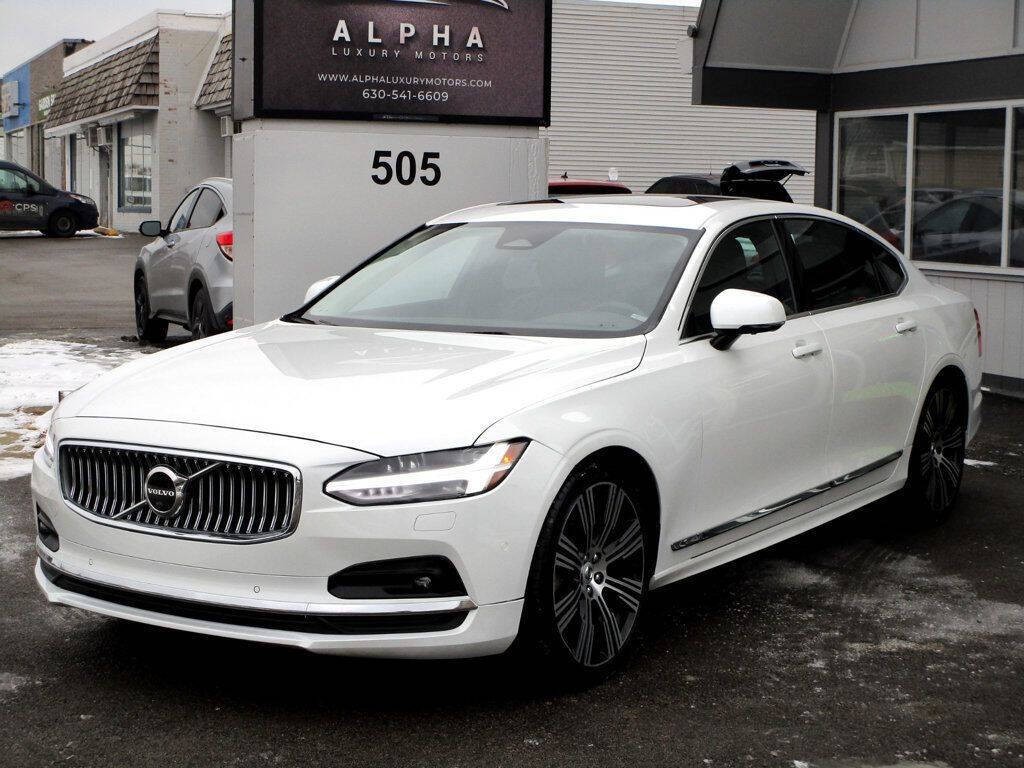 2023 Volvo S90 Image 5
