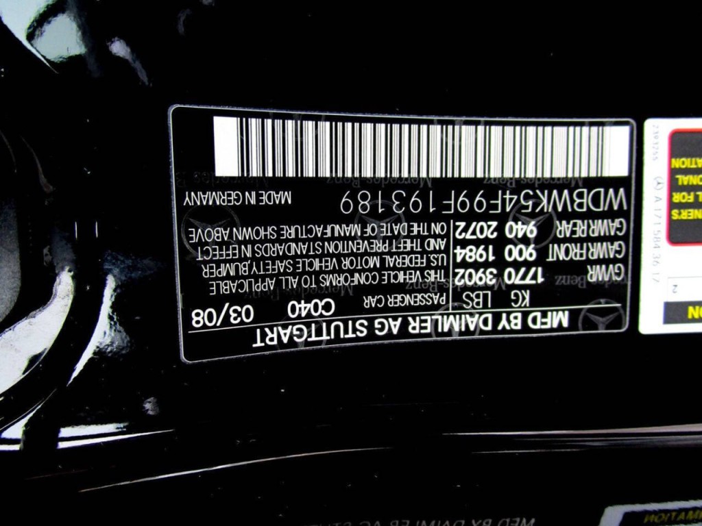 2009 Mercedes-Benz SLK-Class Image 38