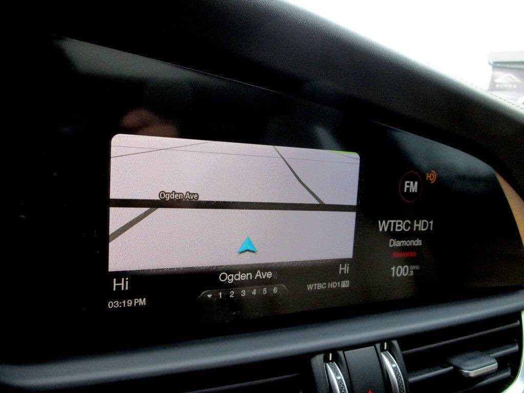 2017 Alfa Romeo Giulia Image 3