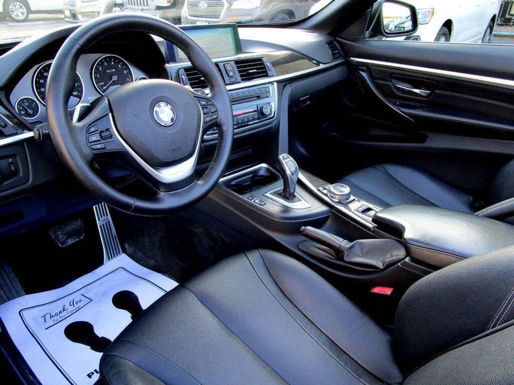 2014 BMW 4 Series Image 2