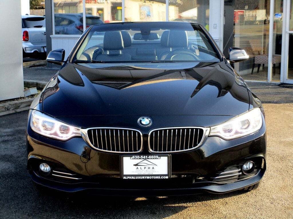 2014 BMW 4 Series Image 6