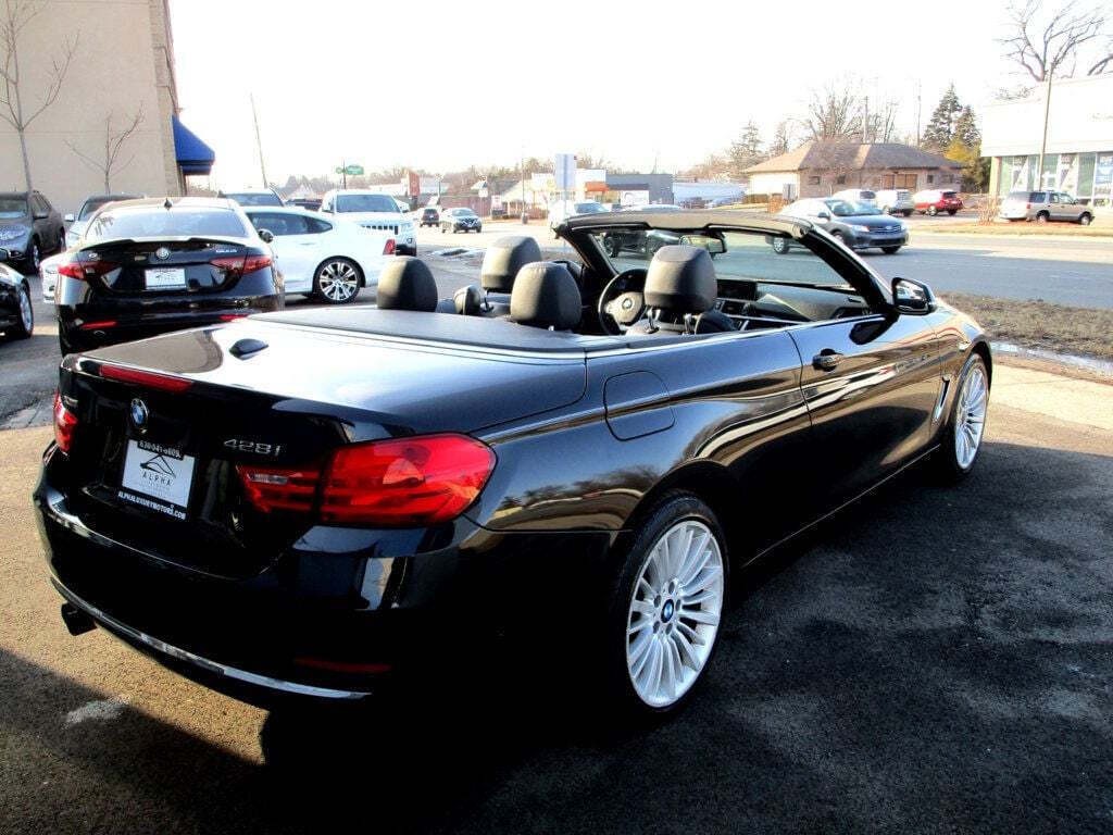 2014 BMW 4 Series Image 8