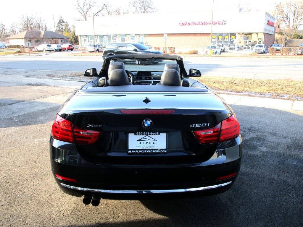 2014 BMW 4 Series Image 9