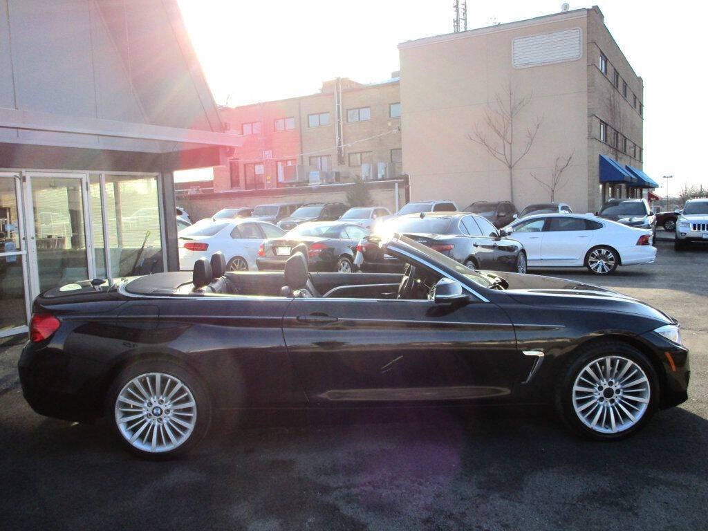 2014 BMW 4 Series Image 10