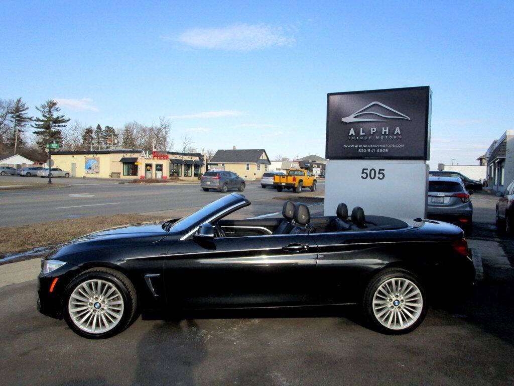 2014 BMW 4 Series Image 11