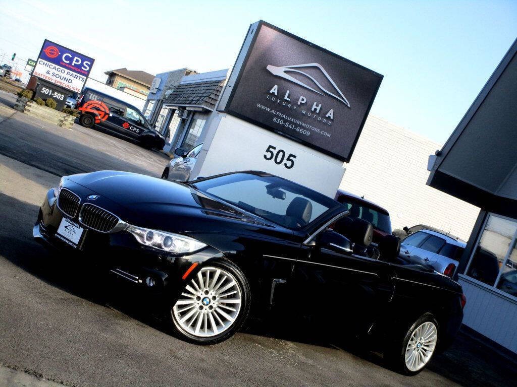 2014 BMW 4 Series Image 12