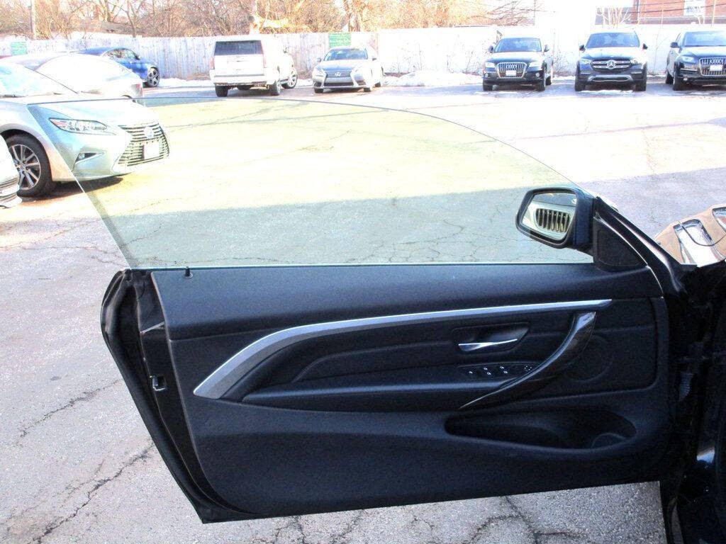 2014 BMW 4 Series Image 13