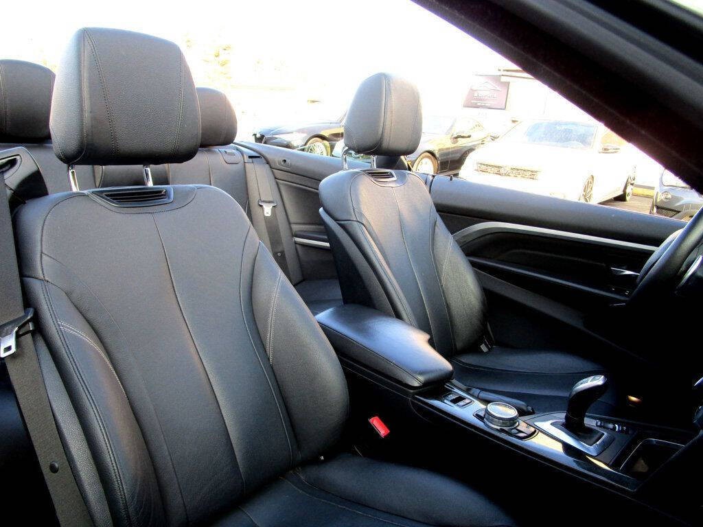 2014 BMW 4 Series Image 15