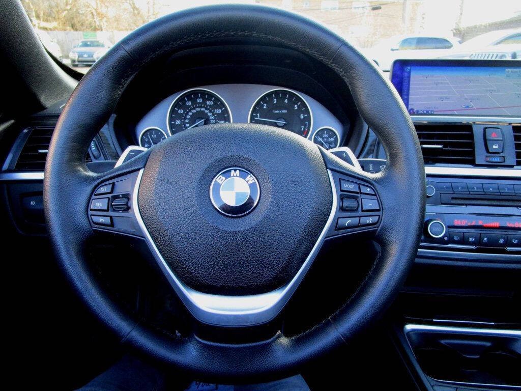 2014 BMW 4 Series Image 17