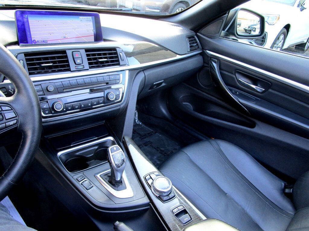 2014 BMW 4 Series Image 18