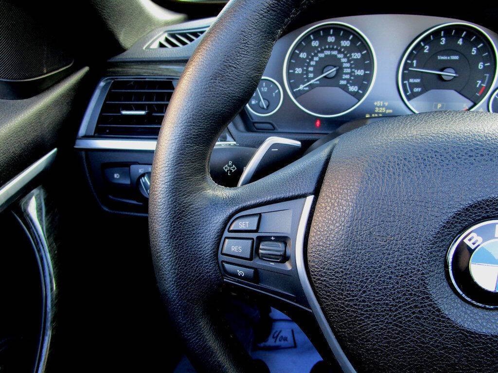 2014 BMW 4 Series Image 19