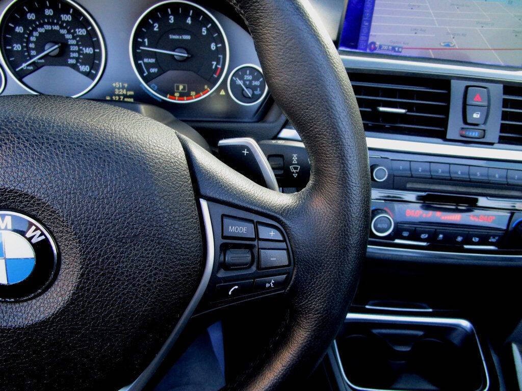 2014 BMW 4 Series Image 20