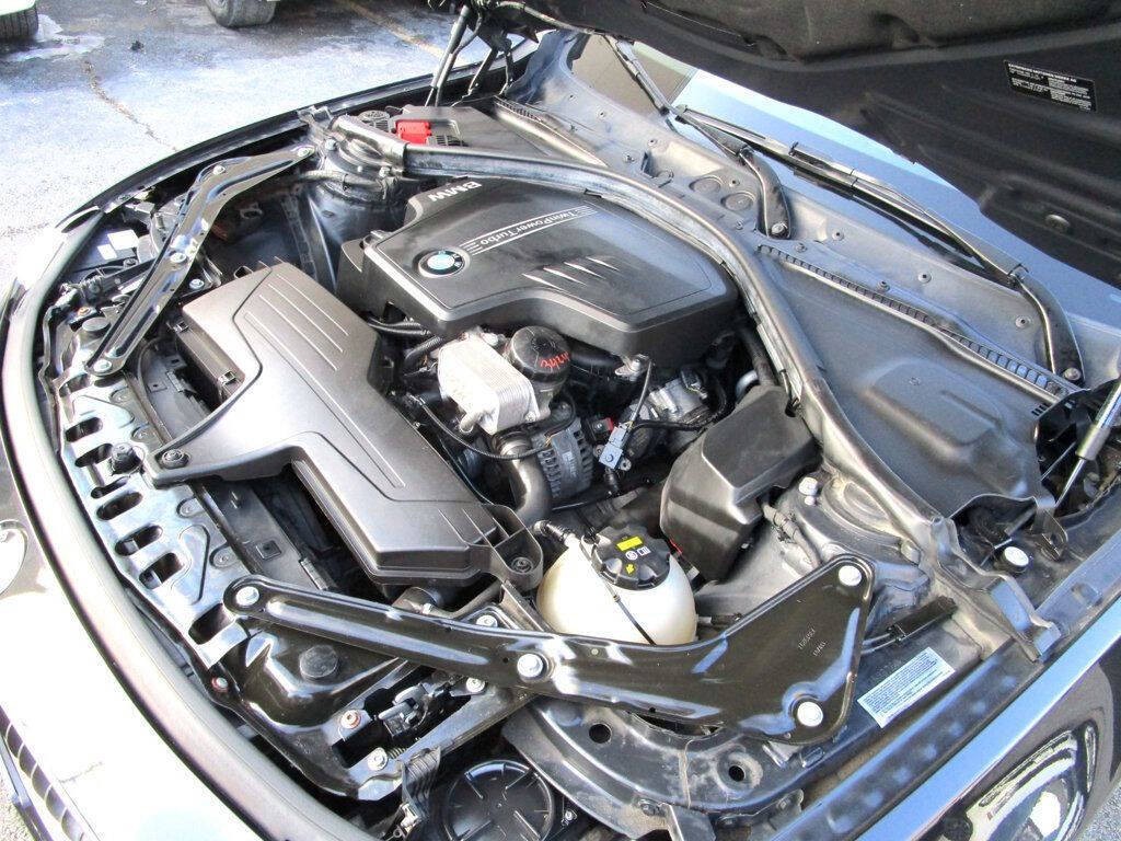 2014 BMW 4 Series Image 27