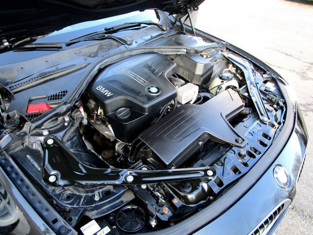 2014 BMW 4 Series Image 28